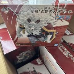 一番くじ　ワンピース　フィギュア　イヌアラシ8個 赤鞘九人男 その⑤】一番くじ ワンピース 見参！赤鞘九人男～第