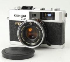 2025年最新】konica c35 fdの人気アイテム - メルカリ