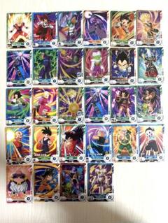 ドラゴンボールスーパーダイバーズ　第1弾、第2弾まとめ売り28枚　美品