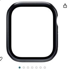 AppleWatchSeries 8 7 45mm対応ケースガラスフィルム付