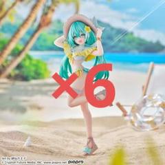 初音ミク　Luminasta　フィギュア
