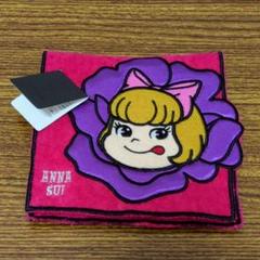 レア　ANNA SUI アナスイ　ペコちゃん　コラボ　ネックレス　ペコラ 2025年最新】anna suiペコラ アナスイの人気アイテム - メルカリ