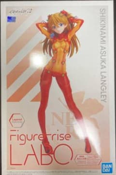 バンダイスピリッツ FigureriseLABO 式波・アスカ・ラングレー プ…