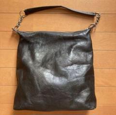 COMME des GARÇONS ダークグレー サコッシュ COMME des GARCONS HOMME [ コムデギャルソン オム] コーデュラ