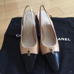 シャネルヒール
