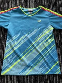 YONEX　ヨネックス　半袖T シャツ　ウェア　バドミントン　Ｍ　ユニホームのサムネイル