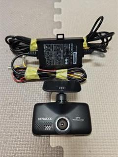 ケンウッド DRV-W630＋駐車監視用CA-DR150