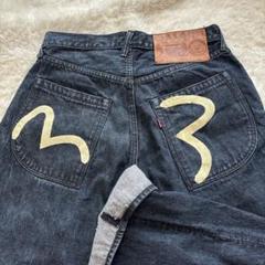 エビス LOT2007 size 34×35 ジーンズ