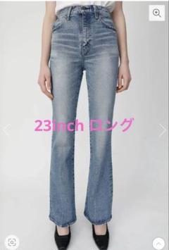 【品薄】MOUSSY MVS FLARE(L) ロングサイズ 27インチ外観美品 MOUSSY MVS FLARE(L) / ロングサイズ 25