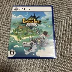 ps5 ファンタジーライフi