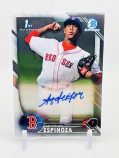 topps 村上雅則 サイン（村上雅則 topps npb Chrome 直筆サイン