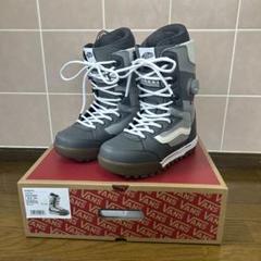 VANS/INVADO PRO 27cm ボアブーツ バンズインバードプロ Invado Pro Snowboard Boot en Black / Gum | Vans CA