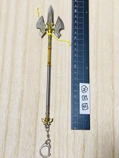 30cm覚醒マスターソード ゼルダの伝説 ミニ武器 キーホルダー アクセサリ 錆びたマスターソード ゼルダの伝説 剣 ミニ武器 アクセサリー