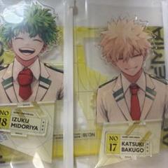 2025年最新】ジャンプgiga ヒロアカ アクスタの人気アイテム