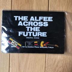THE ALFEE　ピンバッジ＆バッチセット 2025年最新】AlFEE ピンバッジの人気アイテム - メルカリ