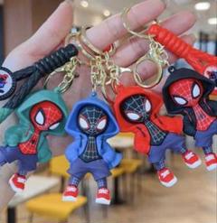 激レア　ベントマン　キーホルダー　フィギュア　 9点セット スパイダーマン フィギュアキーホルダー 4個セット - メルカリ