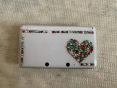 ニンテンドー3DSホワイト