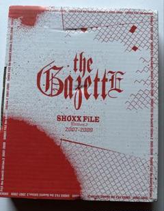 2025年最新】ガゼット SHOXX FILEの人気アイテム - メルカリ