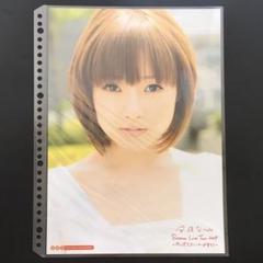 4186 モーニング娘。 安倍なつみ ピンナップポスター