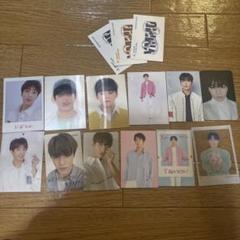 SEVENTEEN セブチ ドギョム、バーノン、スングァン15枚セット