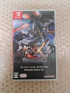 swich　モンスターハンターダブルクロス