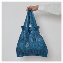 RPKOルプコ新品♡定価14300円プリーツバック♡ブルーのサムネイル