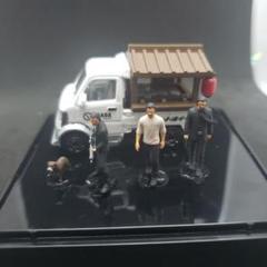 2025年最新】1/64フィギュア セットの人気アイテム - メルカリ