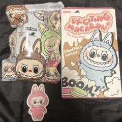 labubu Exciting Macaron ラブブ マカロン ライチベリー - メルカリ
