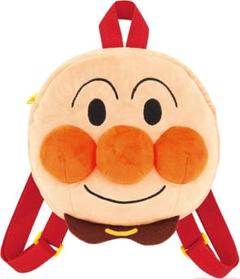 アンパンマン ふんわりフェイスリュック