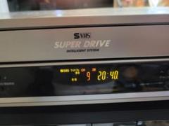 Panasonic　パナソニック　NV-SB770　VHSデッキ Panasonic パナソニック NV-SB770 VHSデッキ