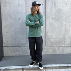 SD Heavy Duty Classic Easy Pants M ブラック