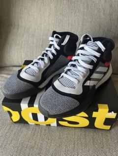 [新品]adidas marquee Boost バスケットシューズ
