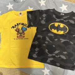 BAPE KIDS Tシャツセット 140