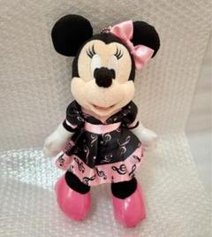 ❤︎BBBのミッキー&ミニーのペアぬいぐるみバッチほぼ美品❤︎ 白タキシードのミッキー&オーバードレスのミニー！東京