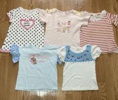 シャーリーデンプル✨　半袖カットソーまとめ　130