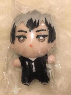 ハイキュー 角名倫太郎 北信介　ぬいぐるみ セット　サンリオ ハイキュー!!×サンリオキャラクターズ ちみっともぬいvol.3【E