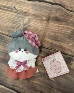 あさみみちゃん　マスコット　ぬいぐるみ　ナムコ限定