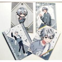 ヒロくん 4点 カラフルピーチ グッズ からぴち プロマイド セット 推し活