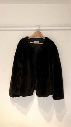 オオトロ　ohotoro swan fur coat コート オオトロ ohotoro swan fur coat コート（OHOTORO | Good things