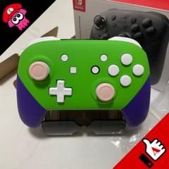 [A＋] Switch スイッチ Proコントローラー プロコン カスタム