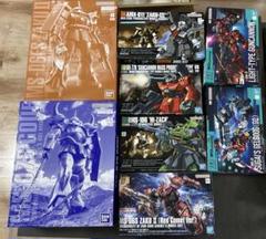 【最終値】HGBF ガンプラ まとめ売り 3体セット BANDAI SPIRITS【ガンプラ】HG 1／144 「機動戦士Gundam