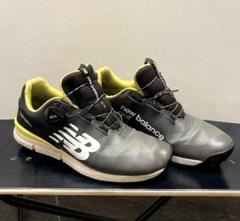 ⛳️未使用品　ニューバランス new balance 23cm ゴルフスパイク 楽天市場】ニューバランス ゴルフシューズ スパイクレス（メンズ