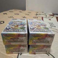 テラスタルフェスex シュリンク付き10BOX 2025年最新】テラスタルフェスEX 1boxの人気アイテム - メルカリ