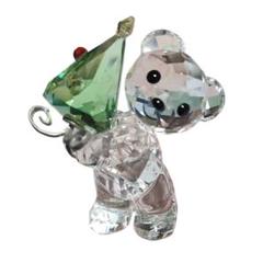 SWAROVSKI スワロフスキー クリスベア 2011年限定 クリスマスツリー