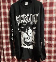 トップシークレットマン　ロンT トップシークレットマン ロンT （XL） - メルカリ