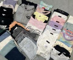 140サイズ150サイズ40点夏服まとめ売り ラブトキ ピンクラテなど