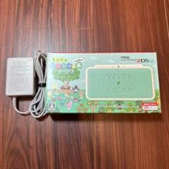 newニンテンドー2DS LLどうぶつの森amiiboパックファイブレ無双セット Amazon | Newニンテンドー2DS LL とびだせ どうぶつの森