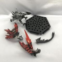 バルファルク　怒り状態　 カプコンフィギュアビルダー