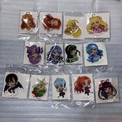ぴちぴちピッチ　楽天コレクション　アクリルスタンド　コンプリート　第三弾