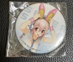 新品未使用 すーぱーそに子 缶バッジ マグネット 1 / すーぱーぽちゃ子 新品未使用 すーぱーそに子 缶バッジ マグネット 5 / すーぱー